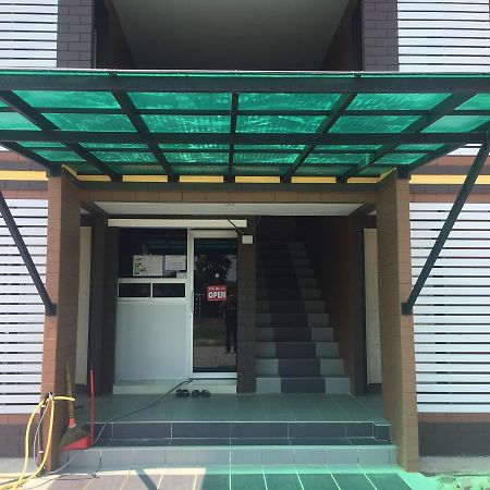 珍南海滩 萨伊哈宾馆酒店 外观 照片