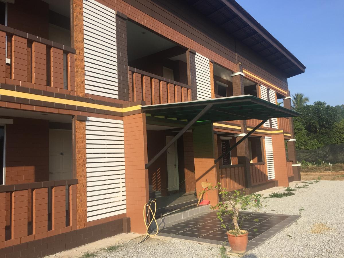珍南海滩 萨伊哈宾馆酒店 外观 照片